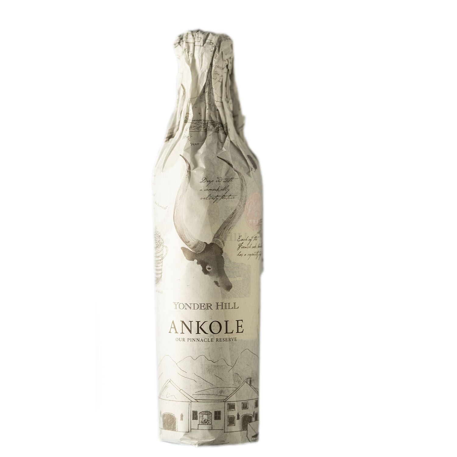 Packaged Ankole Wine