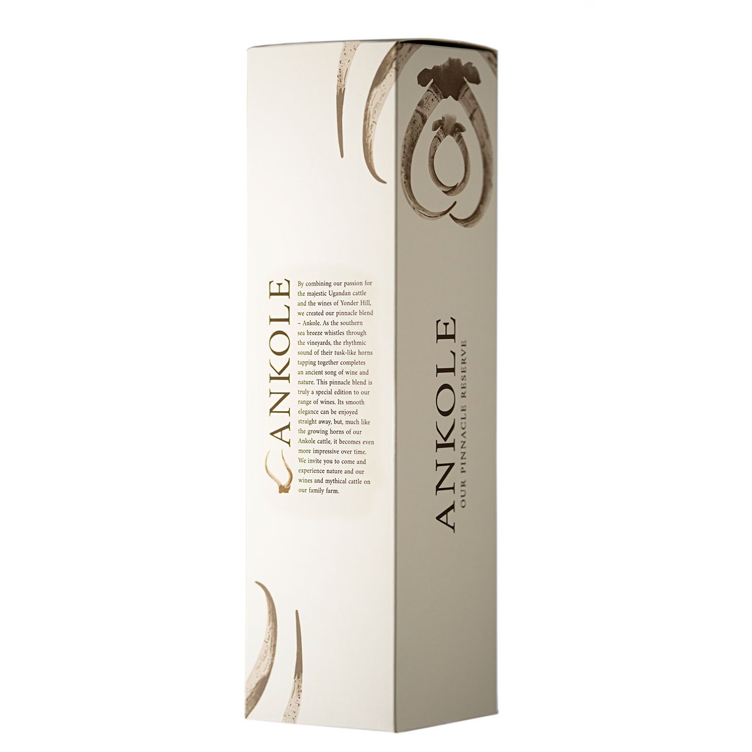 Box of Ankole Wine